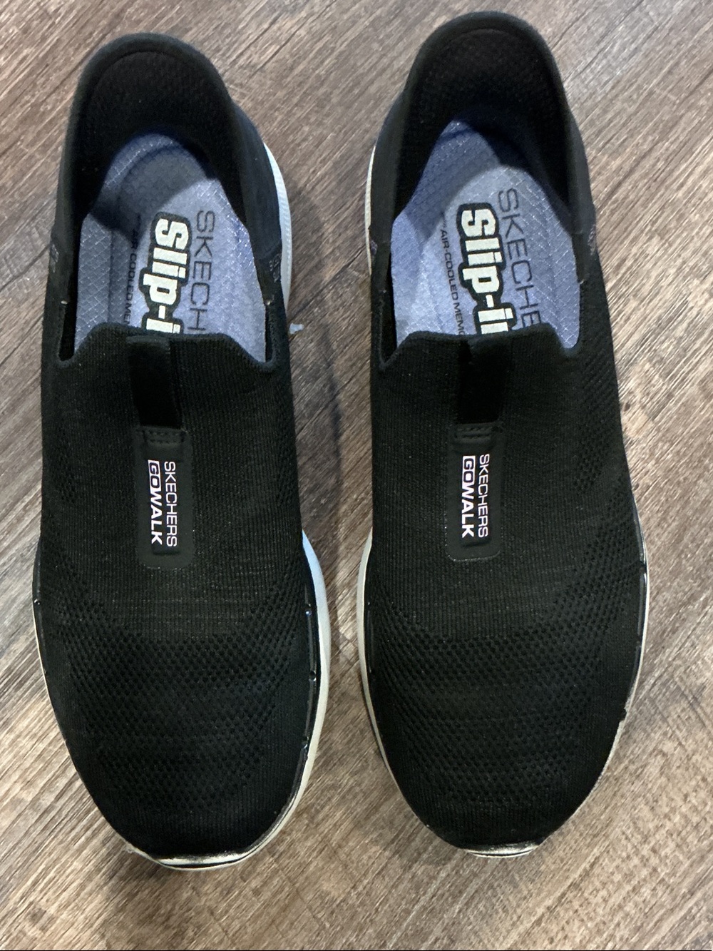 Skechers GOwalk Women's Slip-On Sneakers